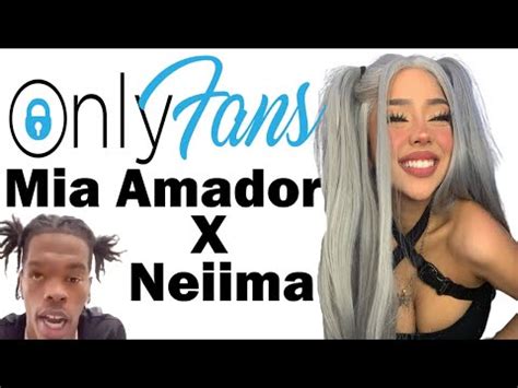 neiima onlyfans leaked|Neiimaaa